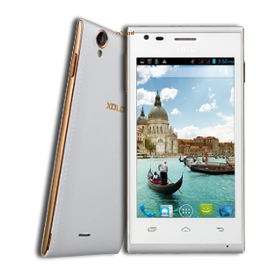 XOLO A550s IPS
