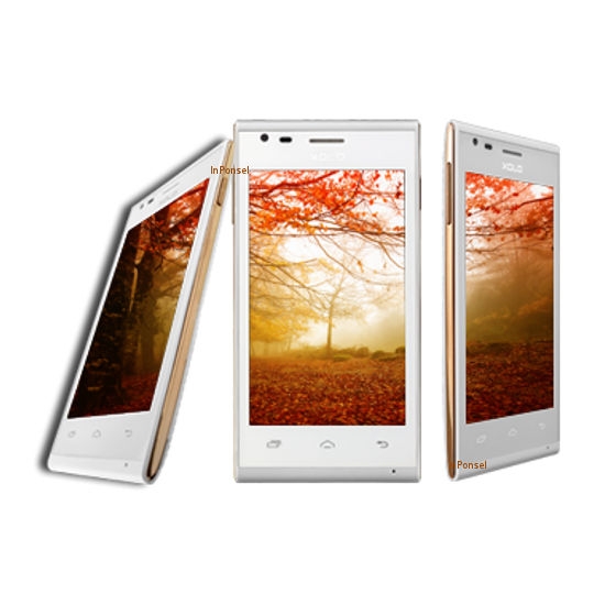 XOLO A550s IPS