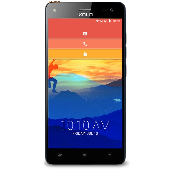 XOLO Black