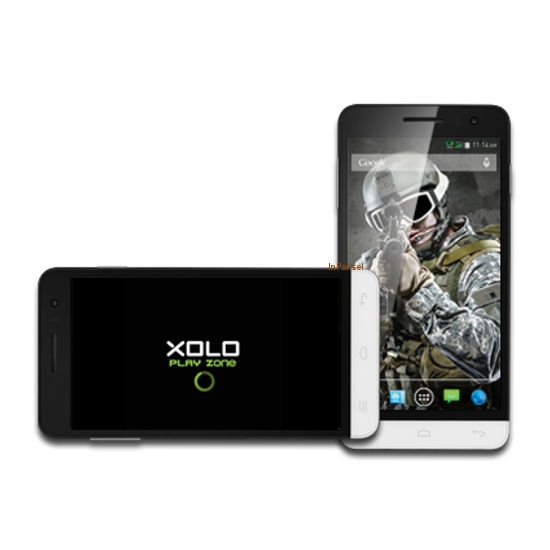 XOLO Play 8X-1100