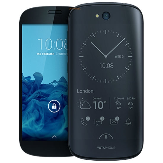 YotaPhone 2