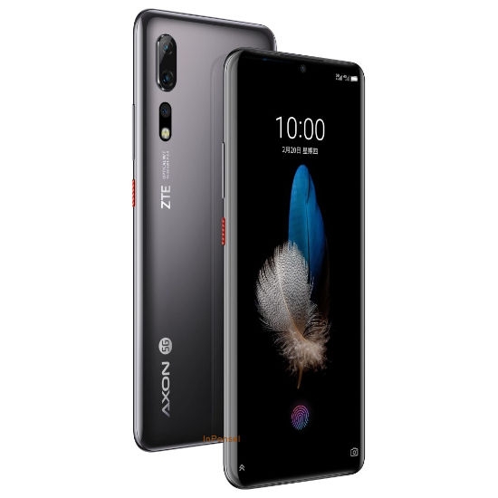 ZTE Axon 10s Pro 5G
