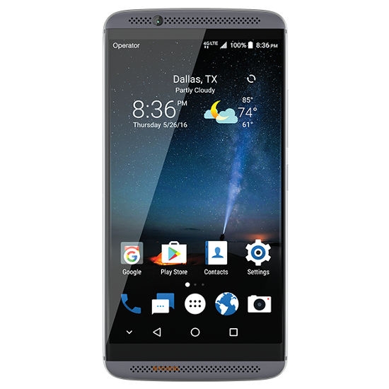 ZTE Axon 7