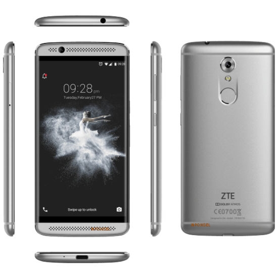 ZTE Axon 7 Mini