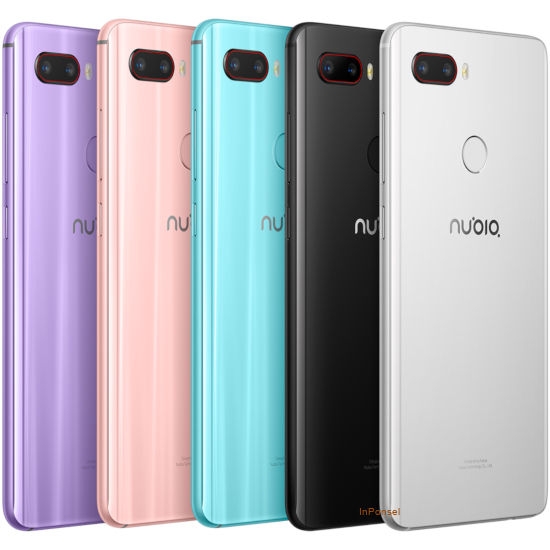 ZTE Nubia Z18 mini