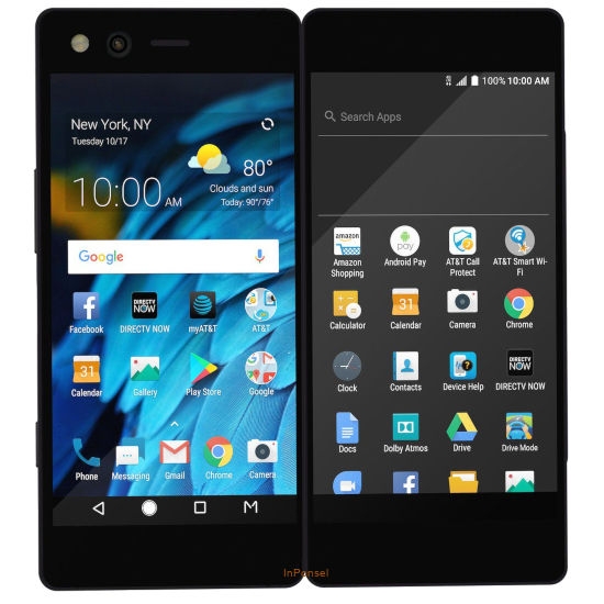 ZTE Axon M