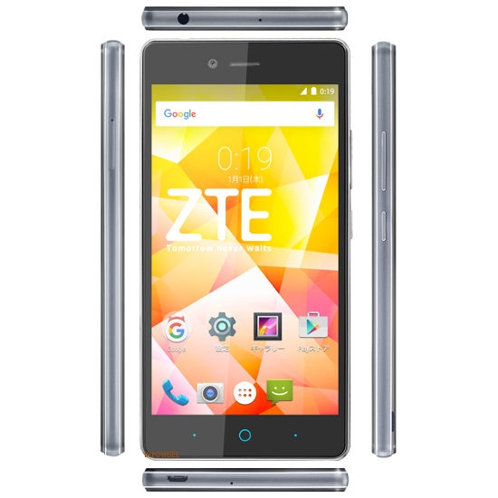 ZTE Blade E01