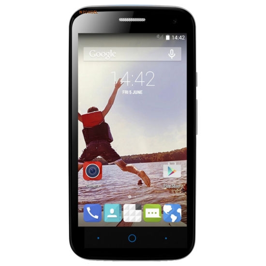 ZTE Blade QLUX 4G