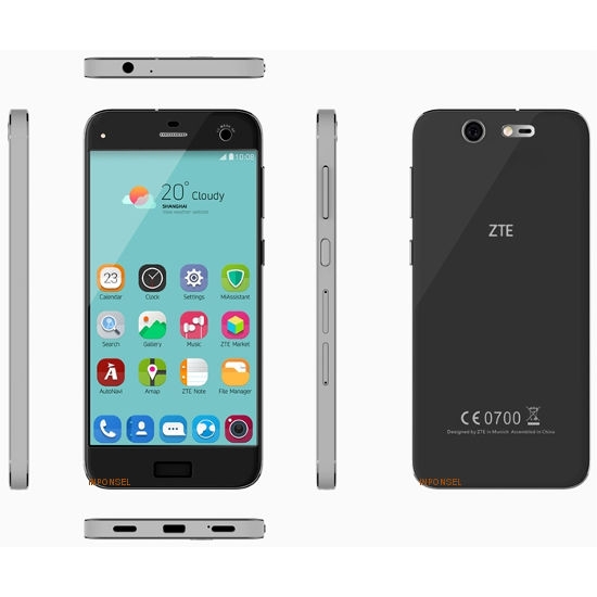 ZTE Blade S7