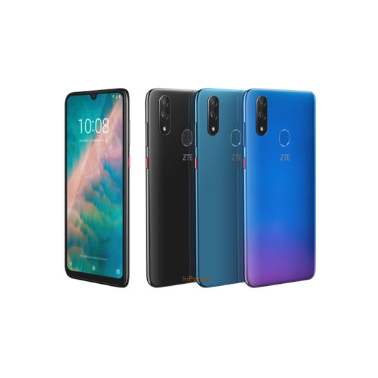 ZTE Blade V10