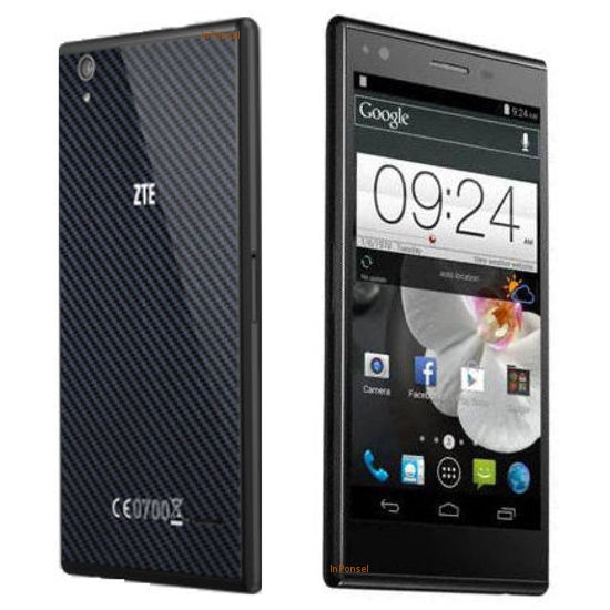 ZTE Blade Vec 4G