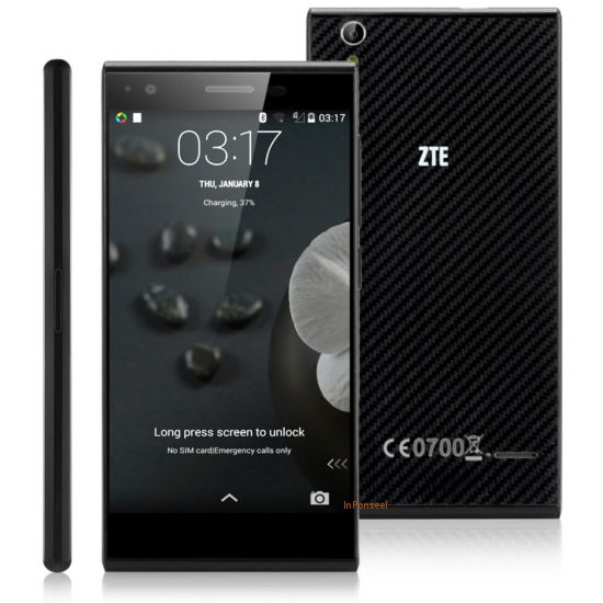ZTE Blade Vec Pro