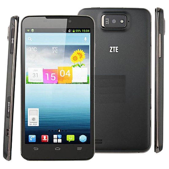 ZTE Grand Memo 5S