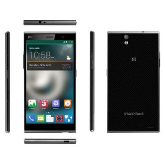 ZTE Grand Memo II LTE