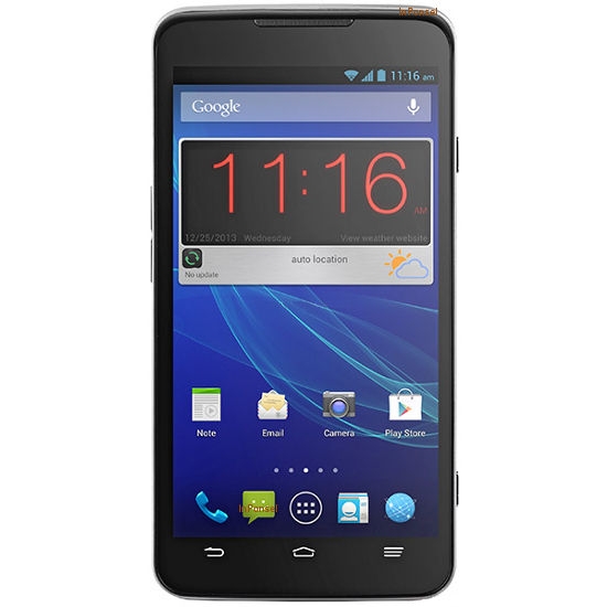 ZTE Iconic Phablet