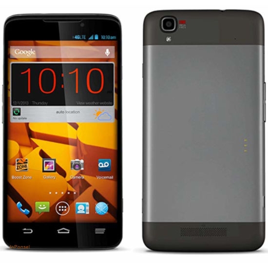 ZTE Iconic Phablet