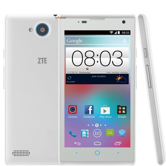 ZTE Blade G Lux