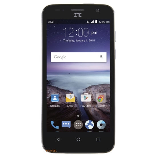 ZTE Maven LTE