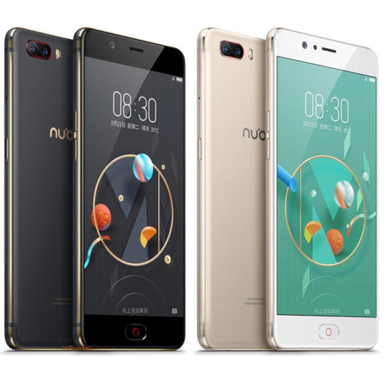 ZTE Nubia M2