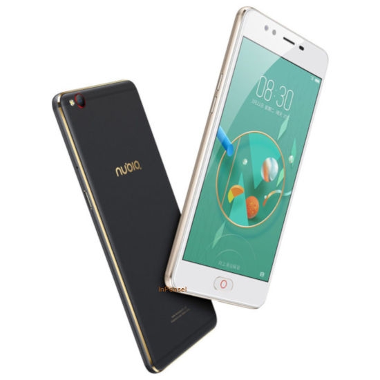 ZTE Nubia M2 Lite