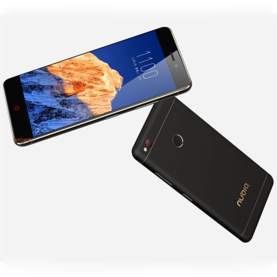 ZTE Nubia N1