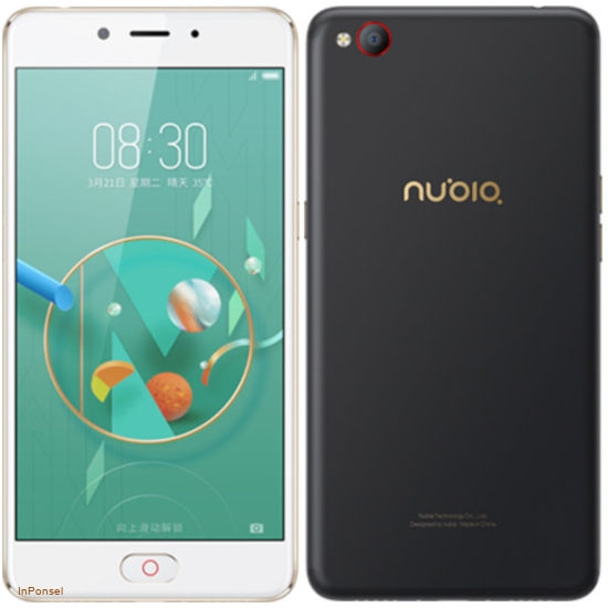 ZTE Nubia N2