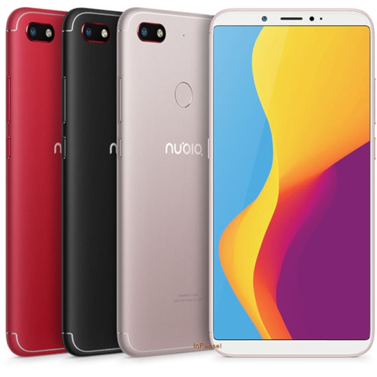 ZTE Nubia V18