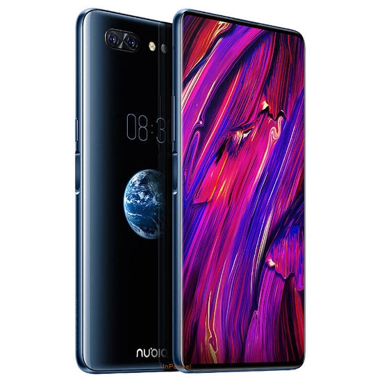 ZTE Nubia X 5G