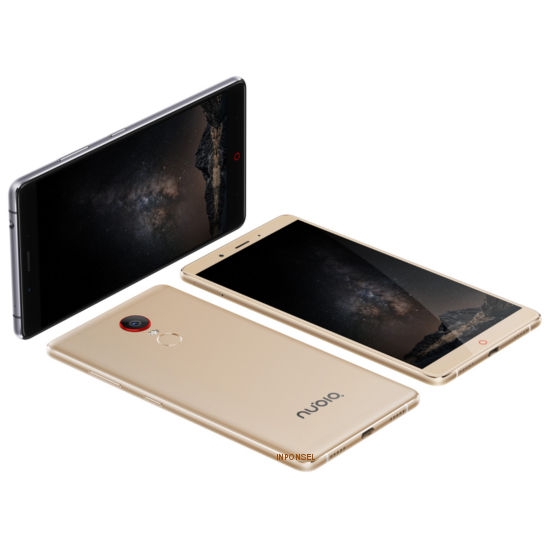 ZTE Nubia Z11 Max