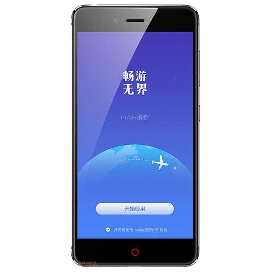 ZTE Nubia Z11 Mini S