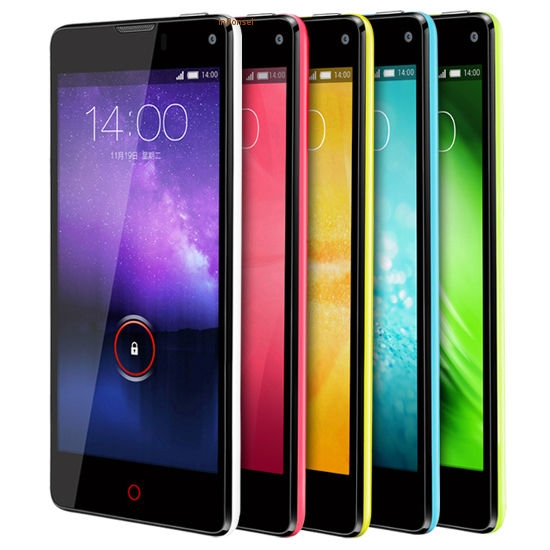 ZTE Nubia Z5S mini LTE-A