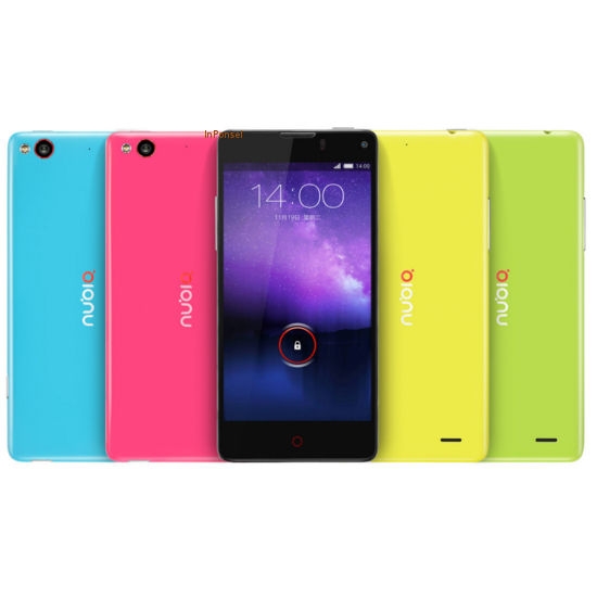 ZTE Nubia Z5S mini NX403A