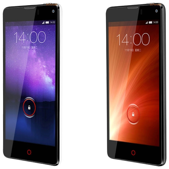 ZTE Nubia Z5S mini NX403A