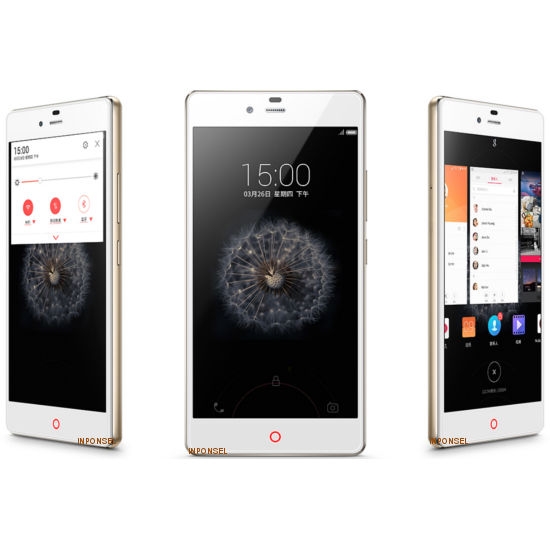 ZTE Nubia Z9 Mini
