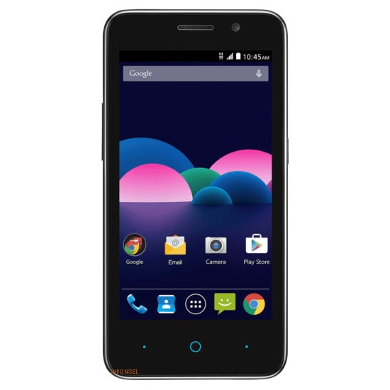 ZTE Obsidian