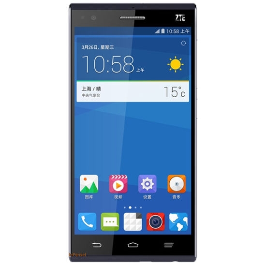 ZTE Star 2