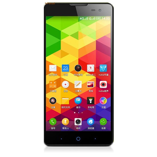 ZTE V5 Max