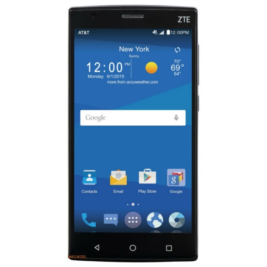 ZTE Zmax 2