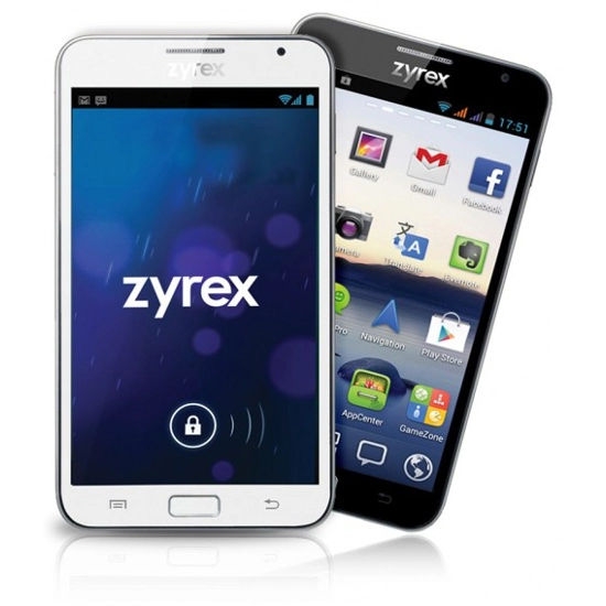 Zyrex OneScribe ZA987i