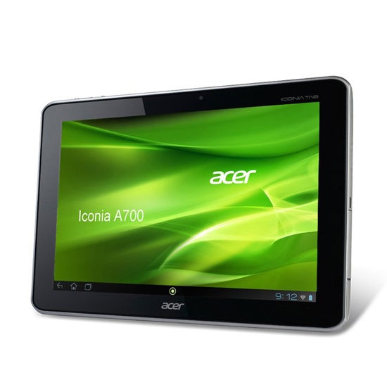 Acer Iconia Tab A700