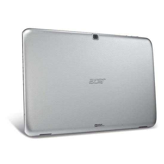 Acer Iconia Tab A701