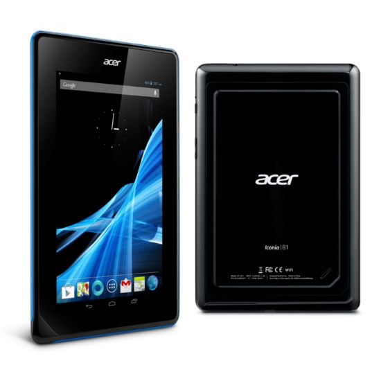 Acer Iconia Tab B1-A71