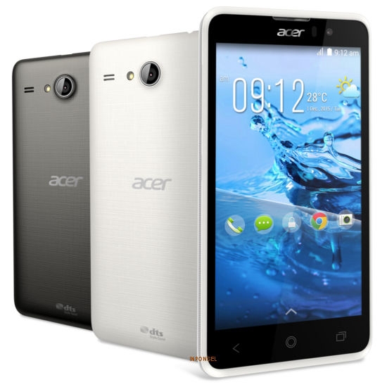 Acer Liquid Z520