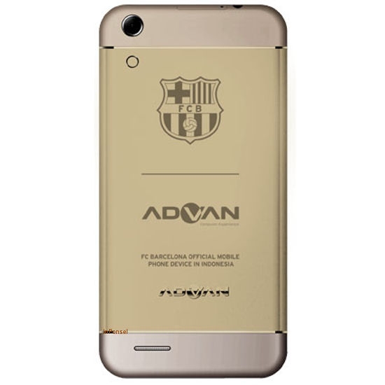 Advan Barca 5