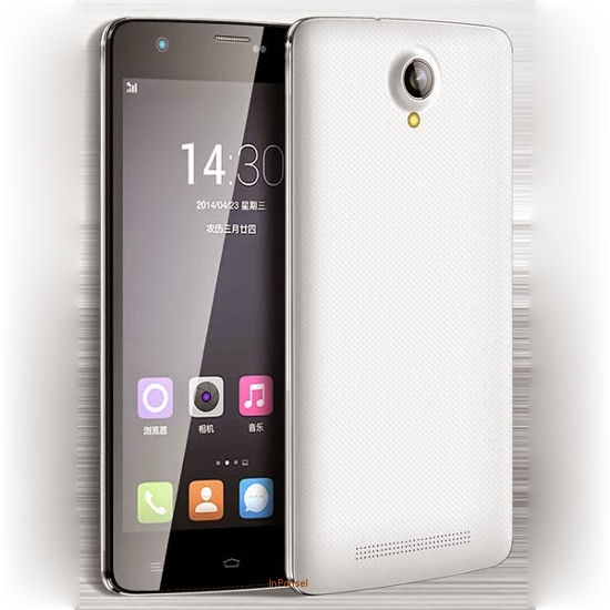 Advan Signature S5X+