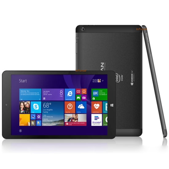 Advan Vanbook W100