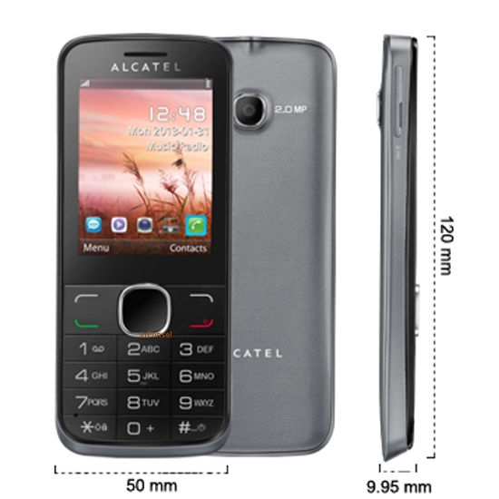 Alcatel 2005A