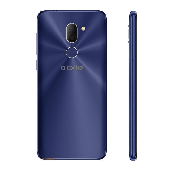Alcatel 3x