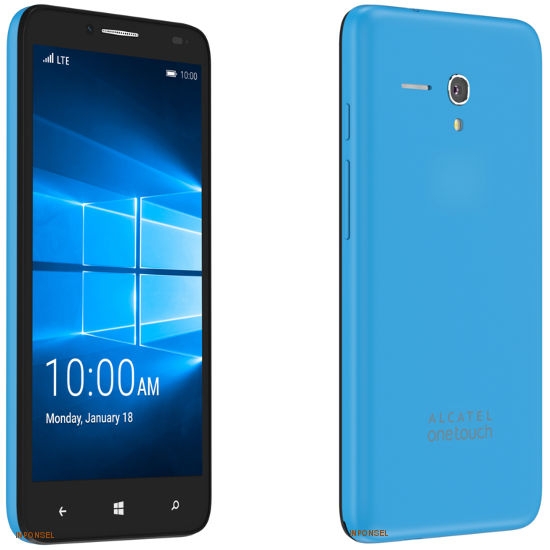 Alcatel Fierce XL (Windows)