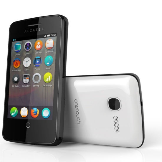 Alcatel One Touch Fire